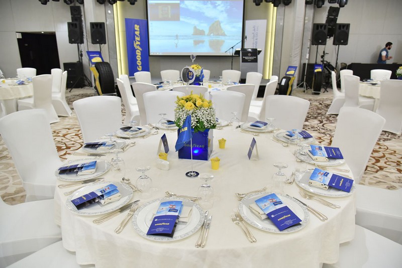 Rafiq Al Bawab & Partners SAL celebrate the addition of GoodYear