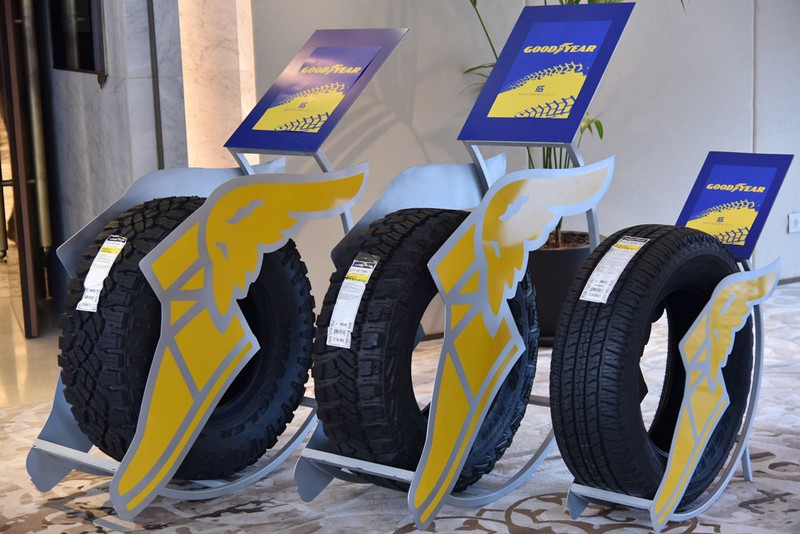 Rafiq Al Bawab & Partners SAL celebrate the addition of GoodYear