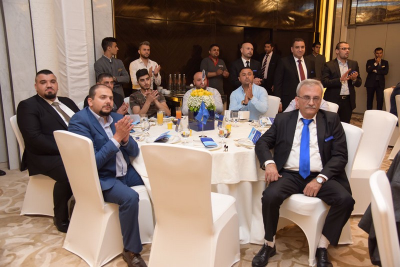 Rafiq Al Bawab & Partners SAL celebrate the addition of GoodYear
