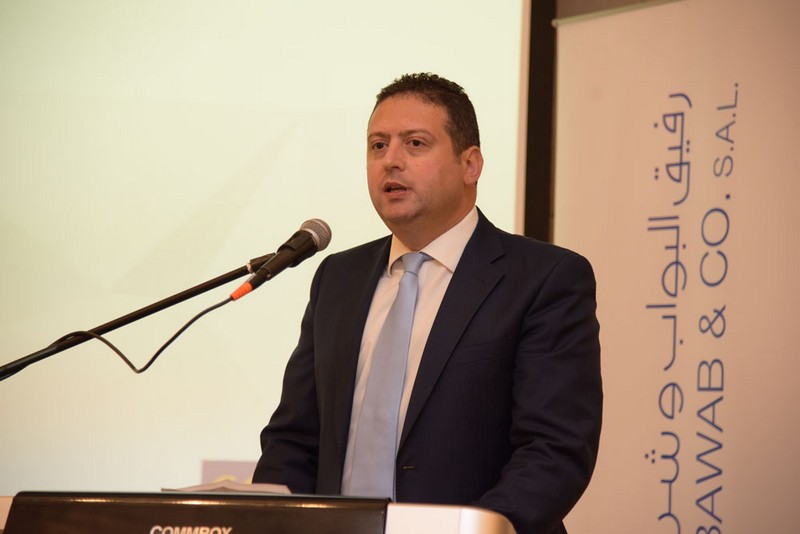 Rafiq Al Bawab & Partners SAL celebrate the addition of GoodYear