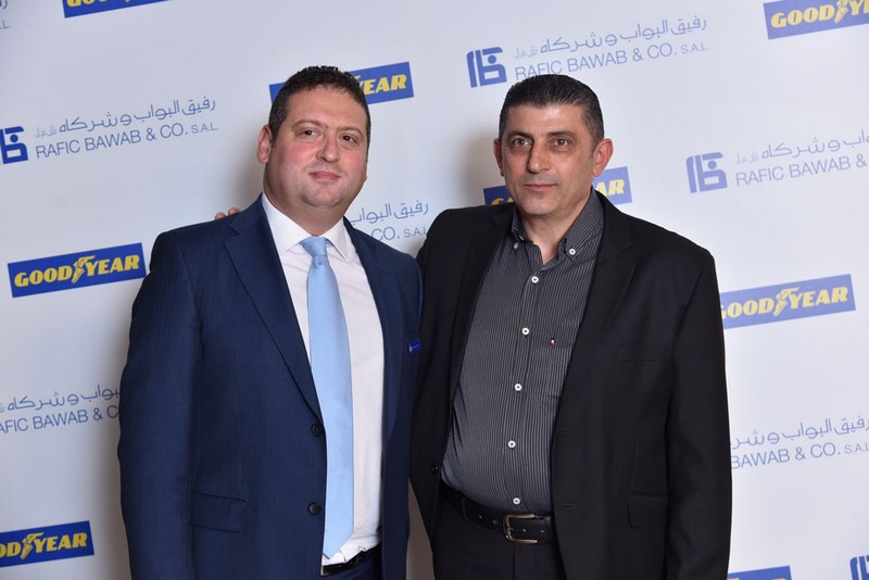 Rafiq Al Bawab & Partners SAL celebrate the addition of GoodYear