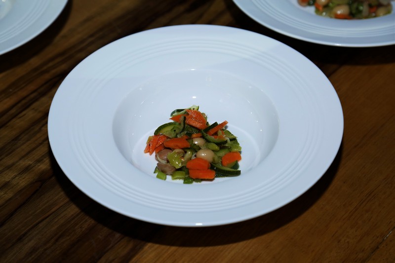 Gourmet Dinner by Chef Maxime Le Van