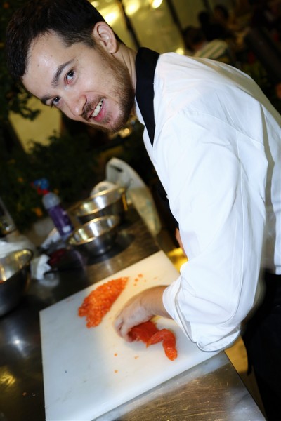 Gourmet Dinner by Chef Maxime Le Van