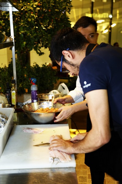 Gourmet Dinner by Chef Maxime Le Van