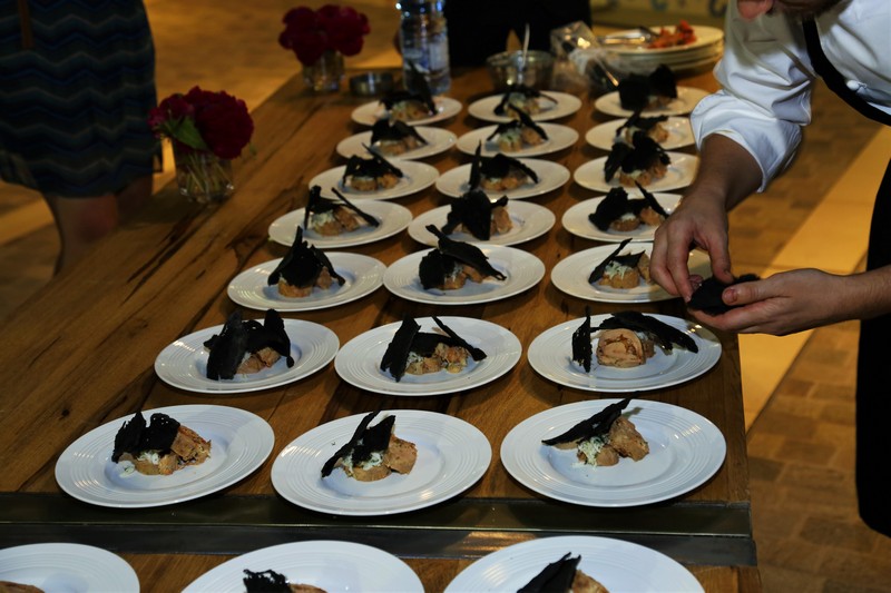 Gourmet Dinner by Chef Maxime Le Van
