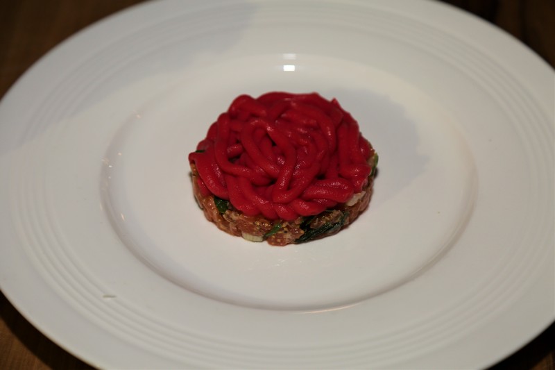 Gourmet Dinner by Chef Maxime Le Van