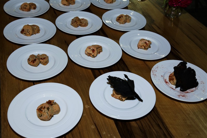 Gourmet Dinner by Chef Maxime Le Van