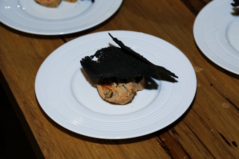 Gourmet Dinner by Chef Maxime Le Van