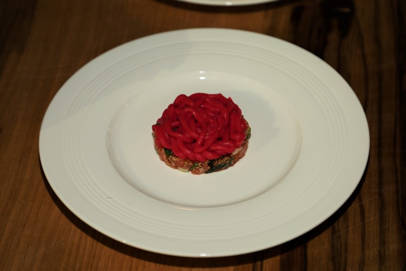 Gourmet Dinner by Chef Maxime Le Van