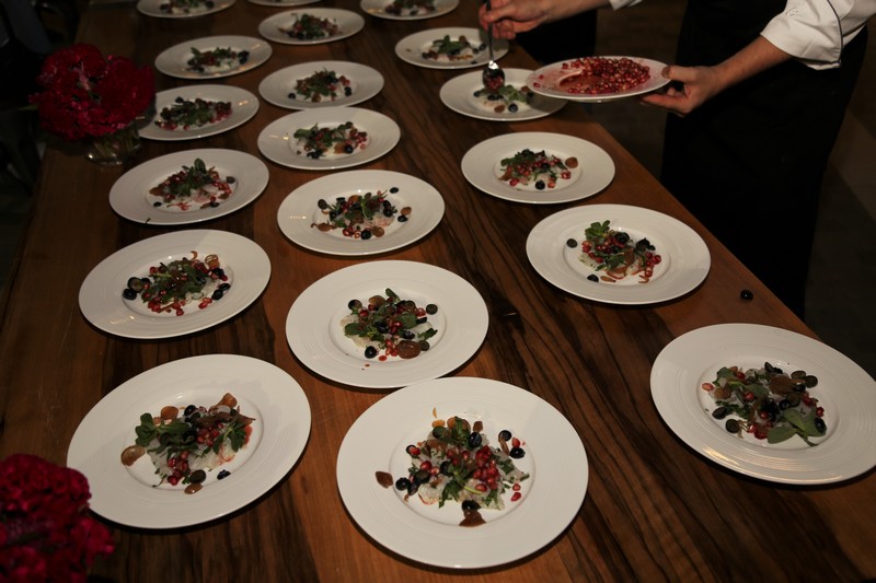 Gourmet Dinner by Chef Maxime Le Van