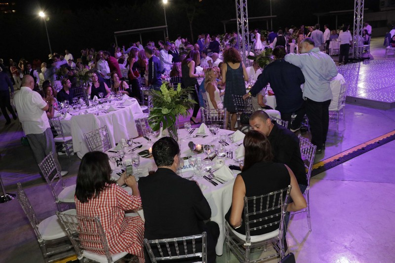 Premier dîner de retrouvailles de l’AGL Part1