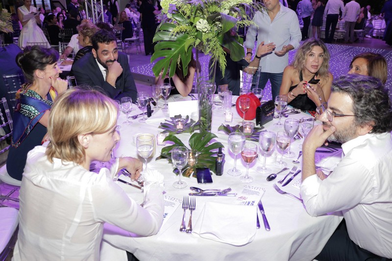 Premier dîner de retrouvailles de l’AGL Part1