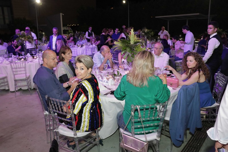 Premier dîner de retrouvailles de l’AGL Part1