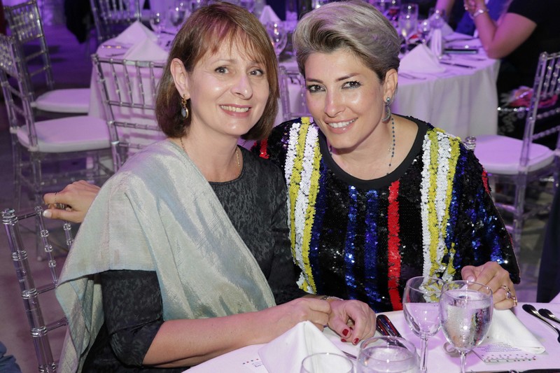 Premier dîner de retrouvailles de l’AGL Part1