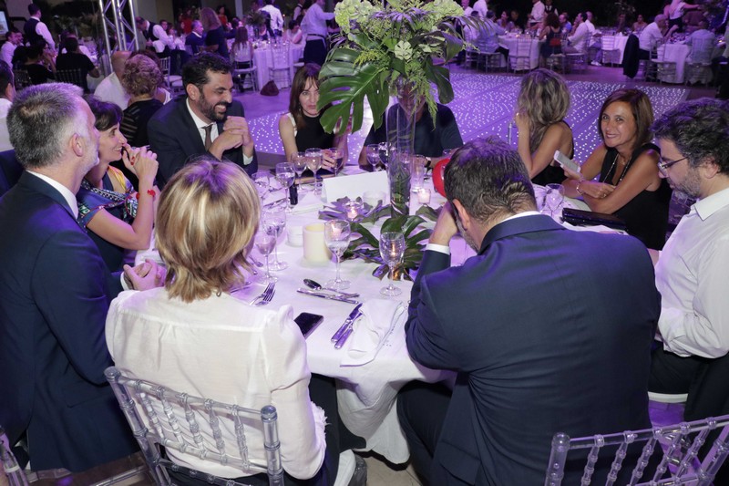 Premier dîner de retrouvailles de l’AGL Part1