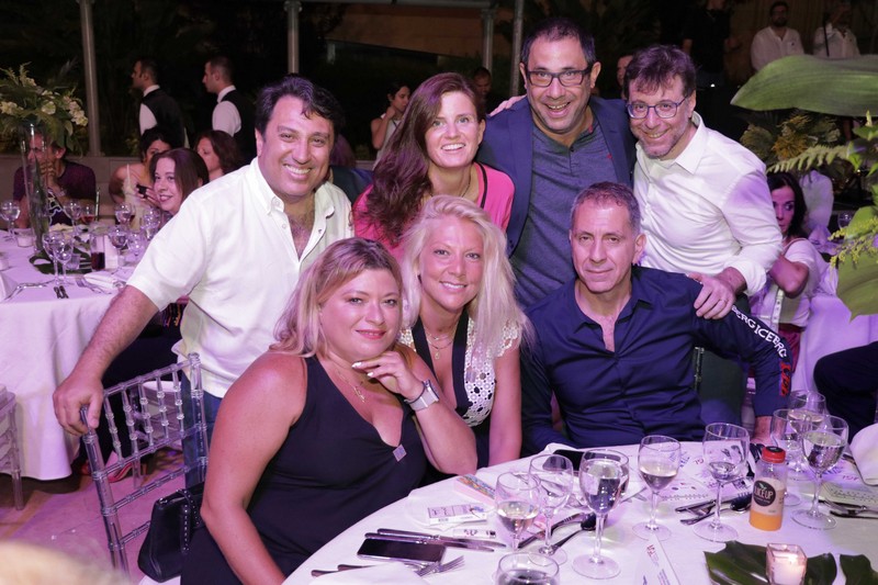 Premier dîner de retrouvailles de l’AGL Part1