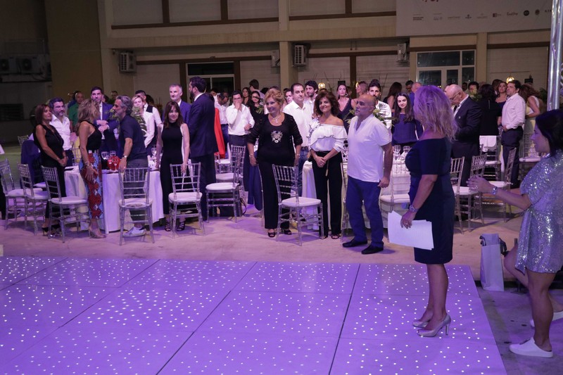 Premier dîner de retrouvailles de l’AGL Part1