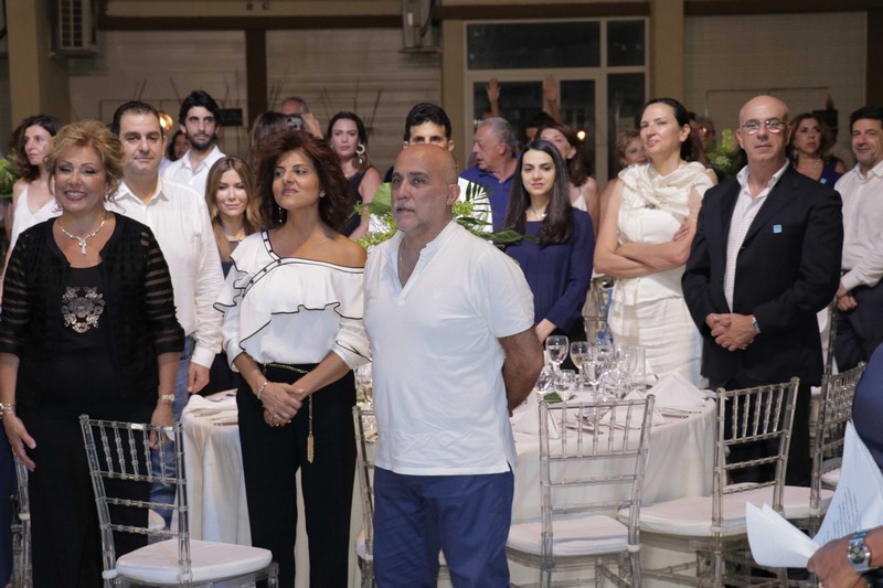 Premier dîner de retrouvailles de l’AGL Part1