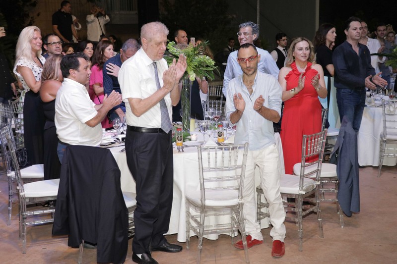Premier dîner de retrouvailles de l’AGL Part1