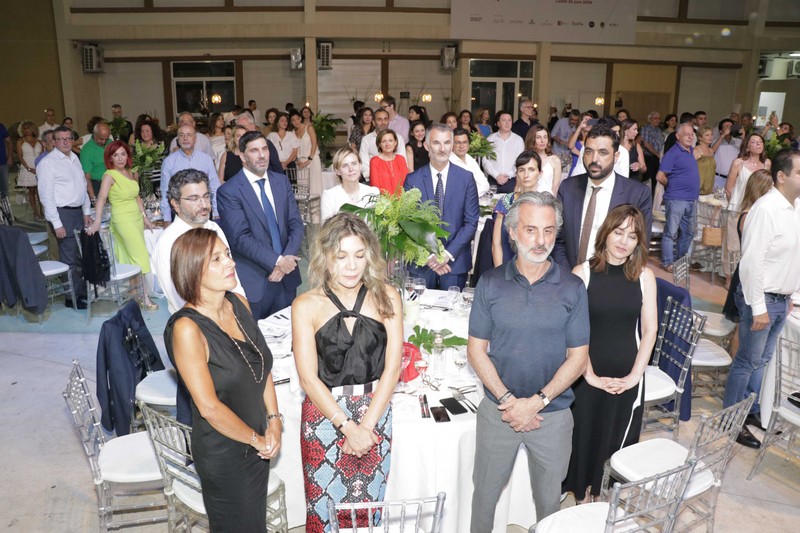 Premier dîner de retrouvailles de l’AGL Part1