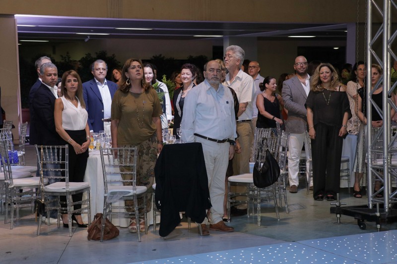Premier dîner de retrouvailles de l’AGL Part1