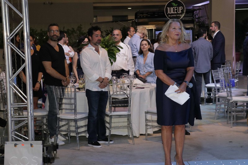 Premier dîner de retrouvailles de l’AGL Part1