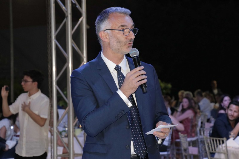Premier dîner de retrouvailles de l’AGL Part1