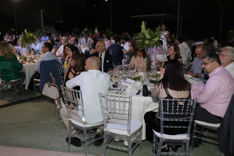 Premier dîner de retrouvailles de l’AGL Part1