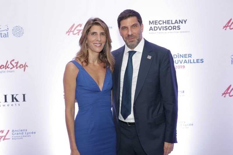Premier dîner de retrouvailles de l’AGL Part1