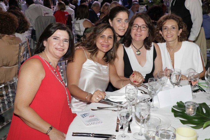 Premier dîner de retrouvailles de l’AGL Part1