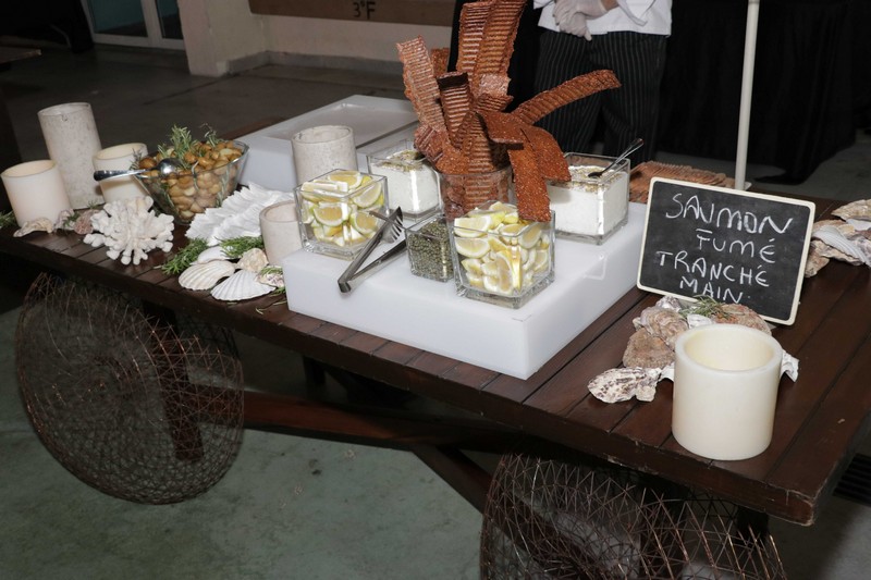 Premier dîner de retrouvailles de l’AGL Part1