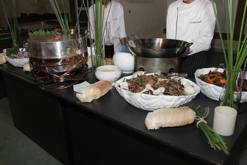 Premier dîner de retrouvailles de l’AGL Part1