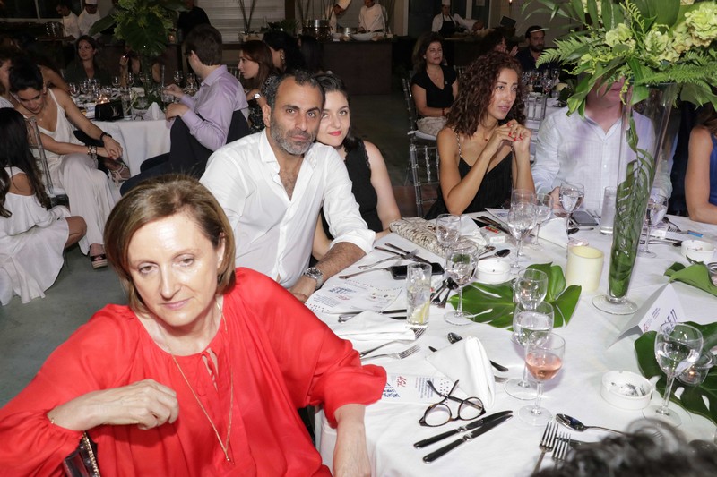 Premier dîner de retrouvailles de l’AGL Part1