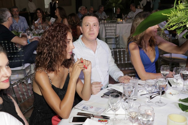 Premier dîner de retrouvailles de l’AGL Part1
