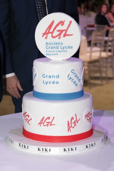 Premier dîner de retrouvailles de l’AGL Part1