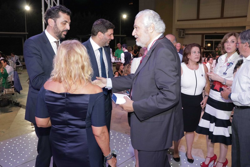 Premier dîner de retrouvailles de l’AGL Part1