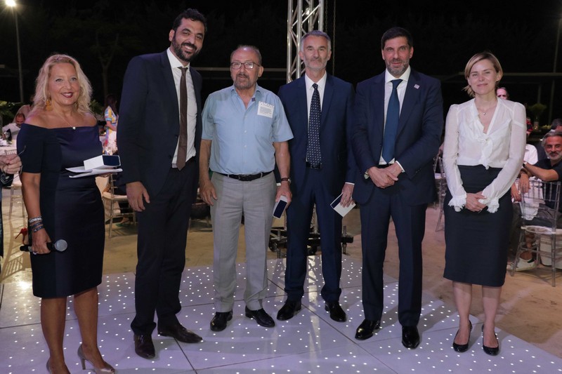 Premier dîner de retrouvailles de l’AGL Part1