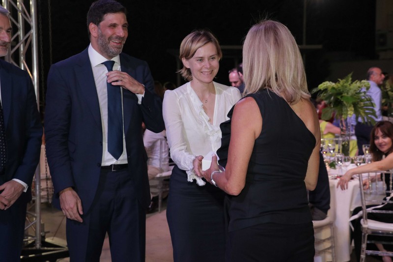 Premier dîner de retrouvailles de l’AGL Part1