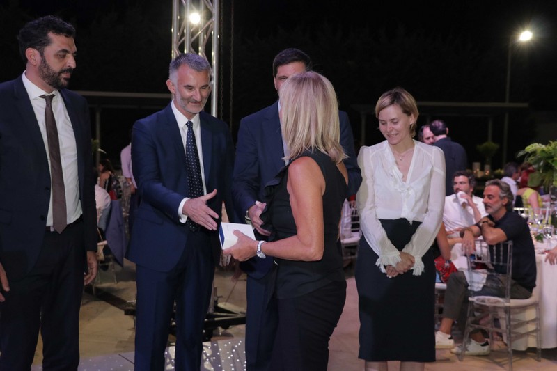 Premier dîner de retrouvailles de l’AGL Part1