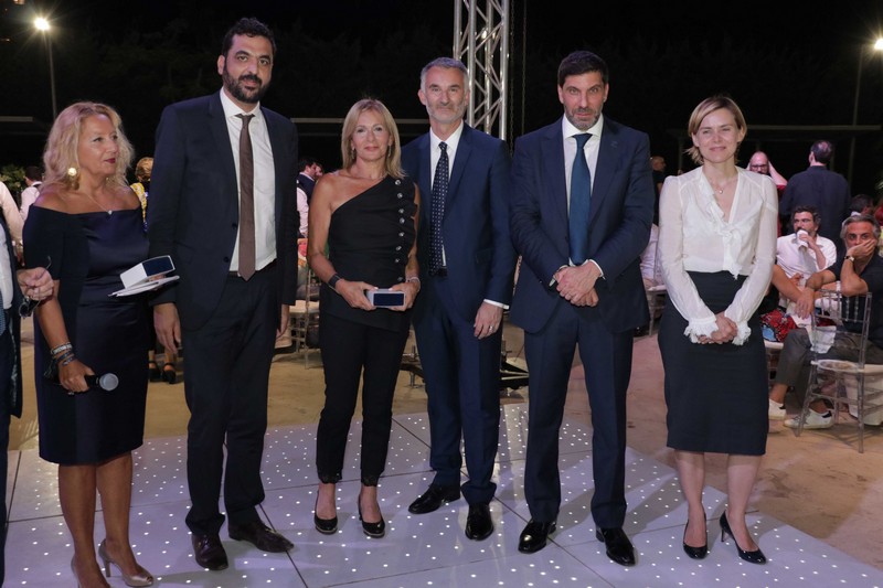 Premier dîner de retrouvailles de l’AGL Part1