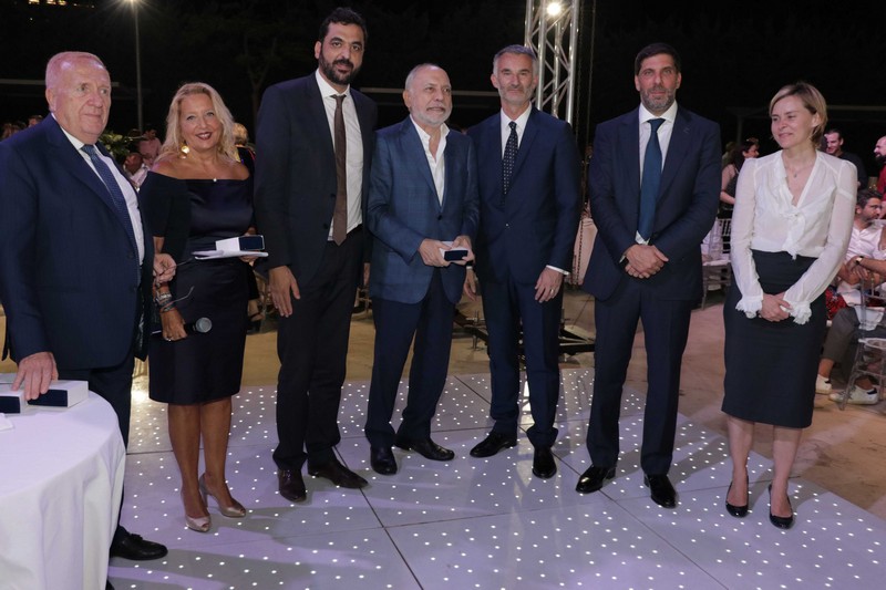 Premier dîner de retrouvailles de l’AGL Part1