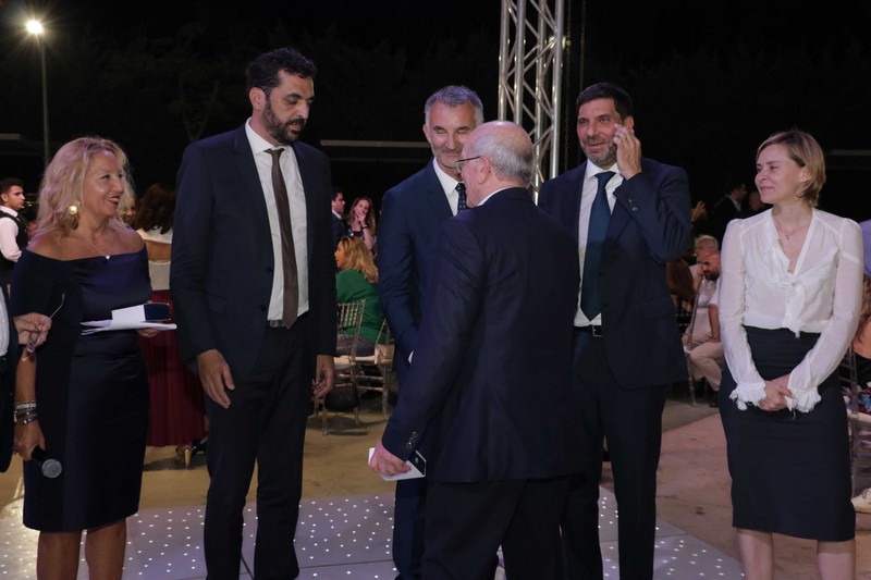 Premier dîner de retrouvailles de l’AGL Part1