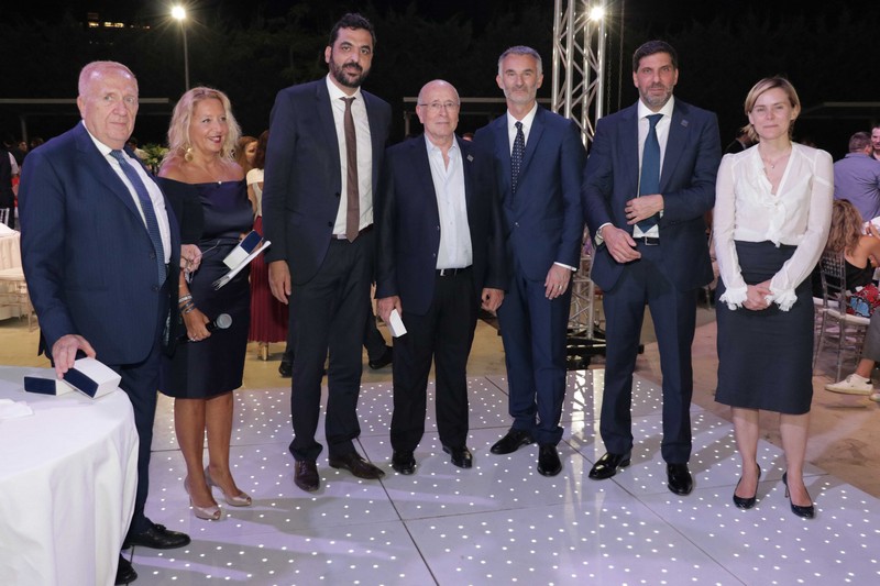 Premier dîner de retrouvailles de l’AGL Part1