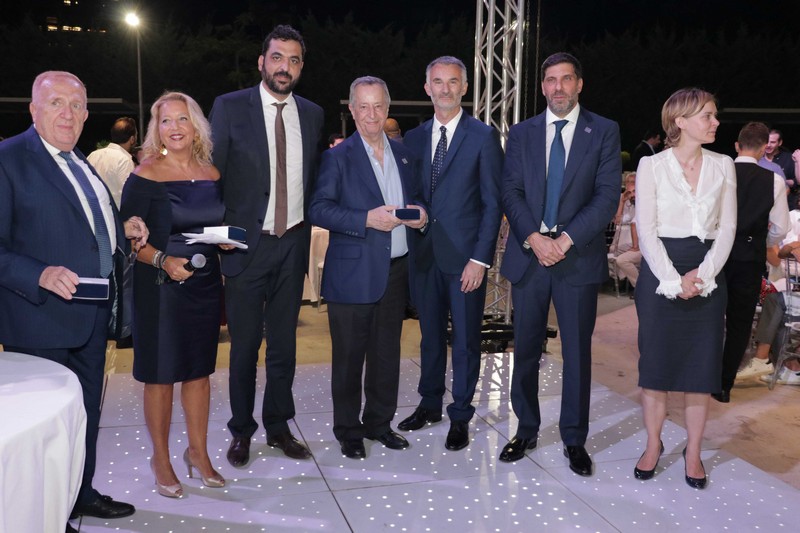 Premier dîner de retrouvailles de l’AGL Part1
