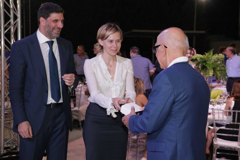 Premier dîner de retrouvailles de l’AGL Part1