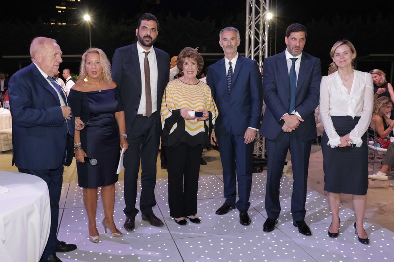 Premier dîner de retrouvailles de l’AGL Part1
