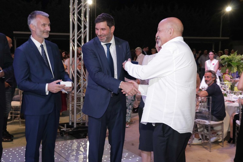Premier dîner de retrouvailles de l’AGL Part1