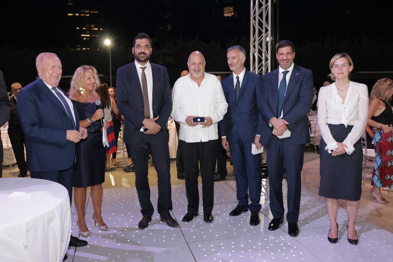 Premier dîner de retrouvailles de l’AGL Part1