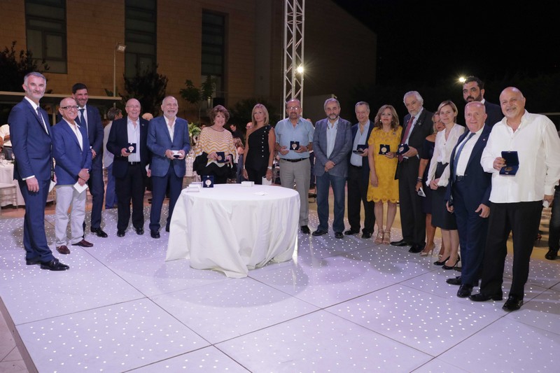 Premier dîner de retrouvailles de l’AGL Part1