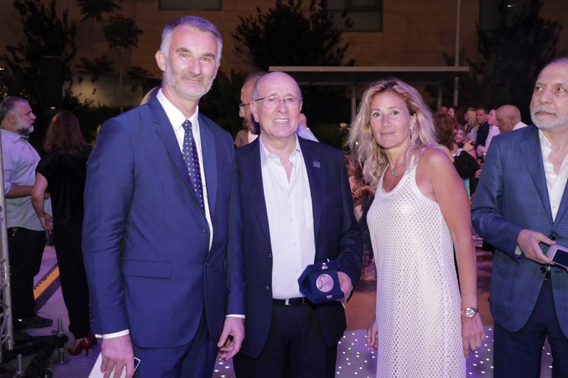 Premier dîner de retrouvailles de l’AGL Part1